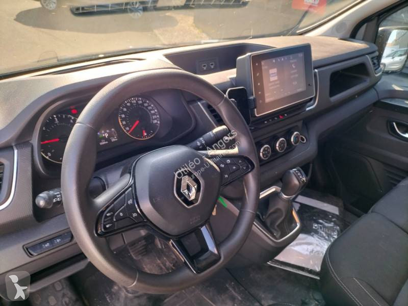 Furgoneta Renault