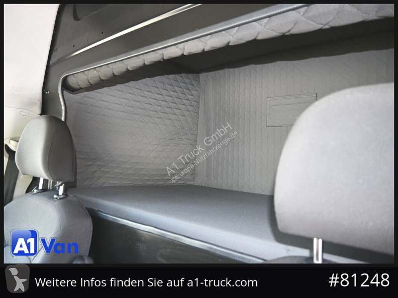 عربة نفعية MAN TGE 3.180 Kasten L2H2, Klima,...
