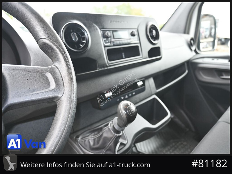 Mercedes Sprinter 315 CDI Kasten Maxi, Klima,...