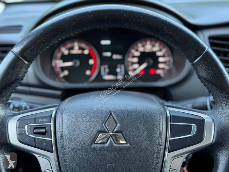 Veicolo commerciale Mitsubishi 2.3 DI-D...