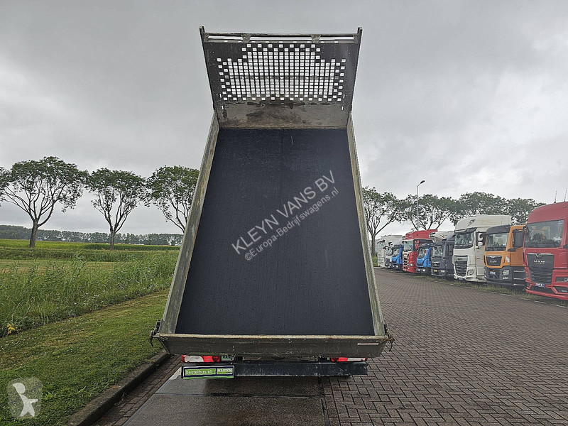 Furgoneta Mercedes 514 Kipper 3.5T-AHG Mbux