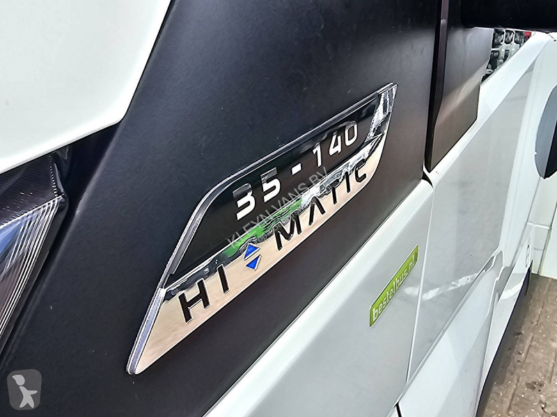 عربة نفعية Iveco 35S14 Bakwagen Laadklep!