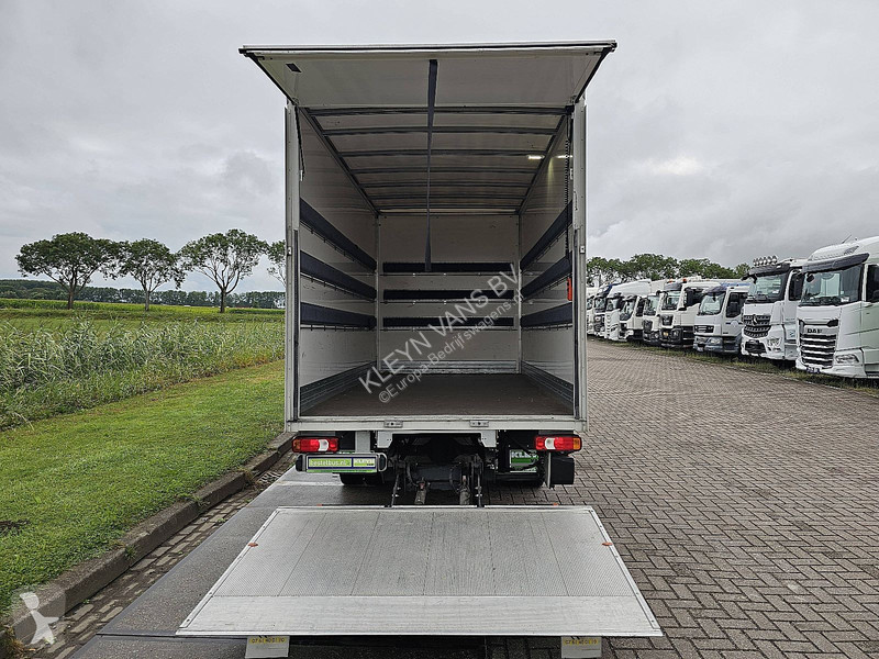 عربة نفعية Iveco 35C16 Bakwagen 3.0Ltr AC!