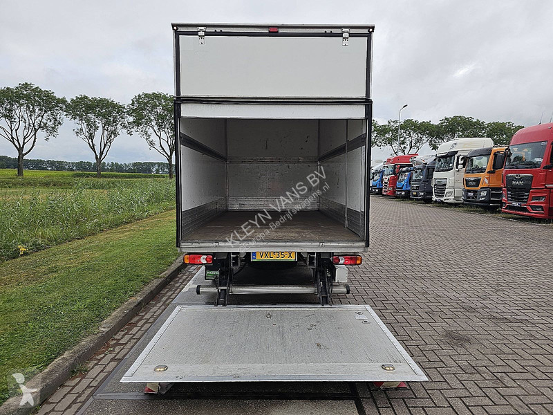 Furgoneta Renault 2.3 Bakwagen Laadklep