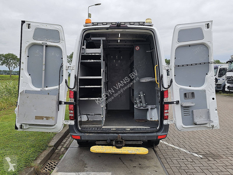 Bedrijfswagen Mercedes 316 L2H2 3.5T-Trekhaak!