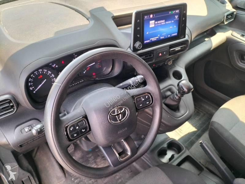 Furgoneta Toyota