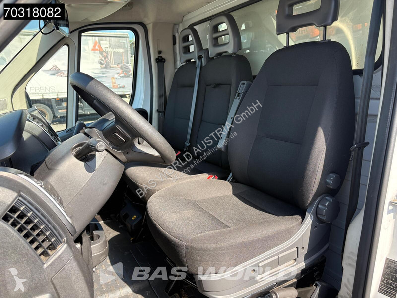 Veicolo commerciale Fiat 130pk Ladebordwand...