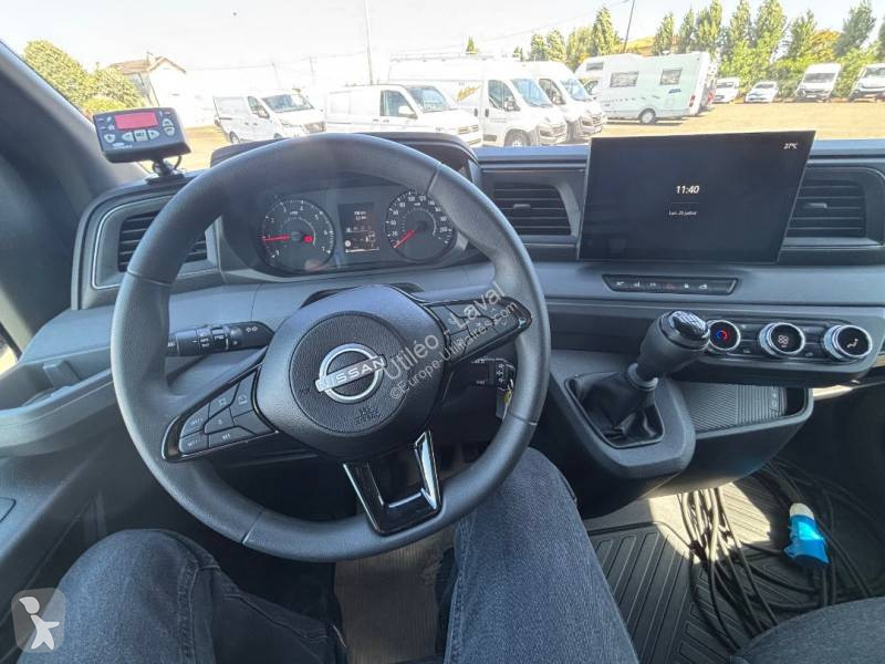 Furgoneta Nissan