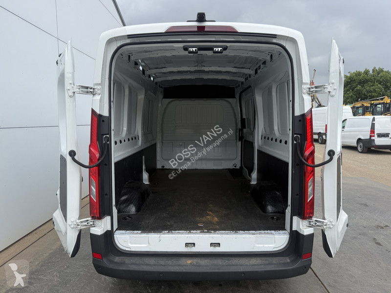 Furgoneta Maxus 72kWh 204PK Elektrisch 72kWh...
