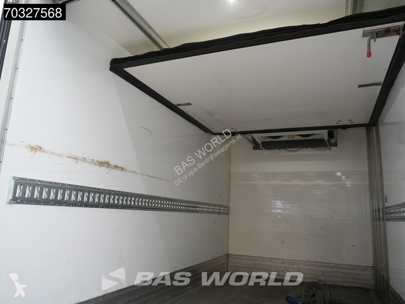 عربة نفعية Mercedes 516 CDI Laadklep Zijdeur...