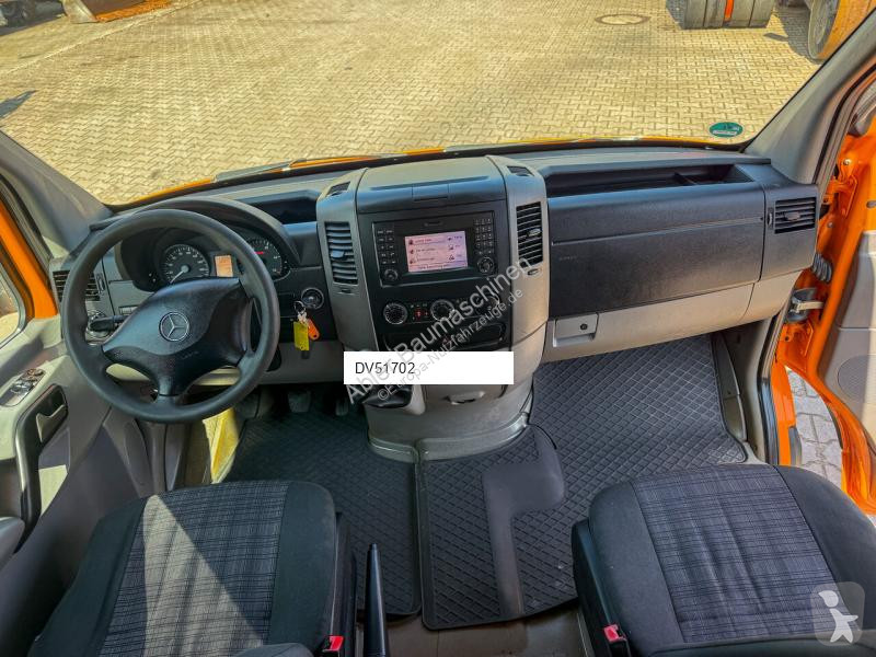 Furgoneta Mercedes 316 Mixto