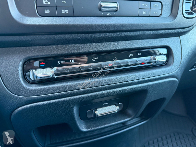 Furgoneta Mercedes Vito  9G Extral Klima Kamera...