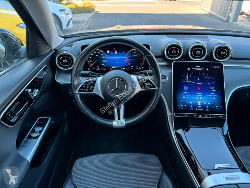 Mercedes C d T...