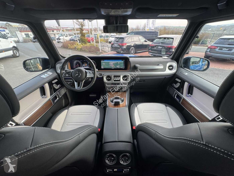 عربة نفعية Mercedes G 500...