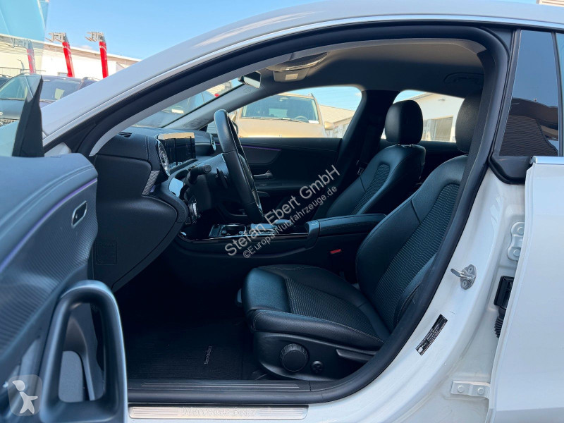 عربة نفعية Mercedes CLA  SB...