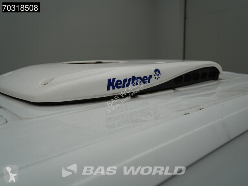 Furgoneta Mercedes 116 Automaat Kerstner...