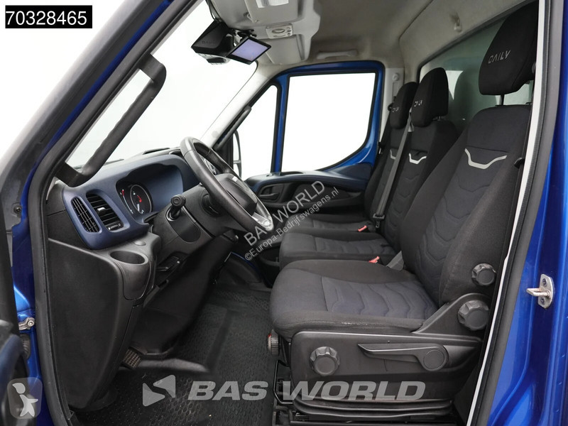 Bedrijfswagen Iveco 35S14 Automaat Bakwagen...