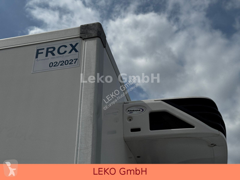 Furgoneta Iveco 35C13 Mit Carrier Xr 350