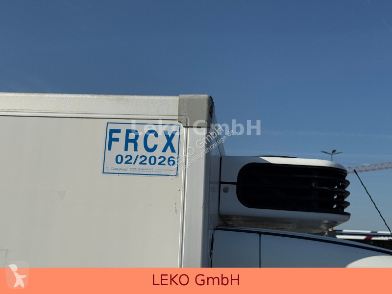 Furgoneta Fiat 1,3 Mit Carrier Xr 200