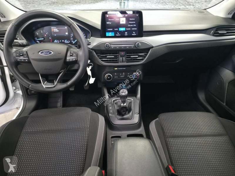 Véhicule utilitaire Ford FOCUS SW Ford 1.5 TDCi...