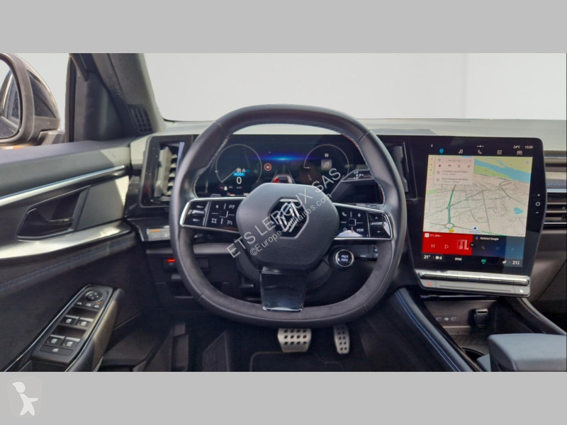 Renault AUSTRAL Transporter