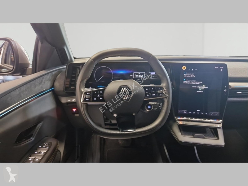 Veicolo commerciale Renault MEGANE E-TECH