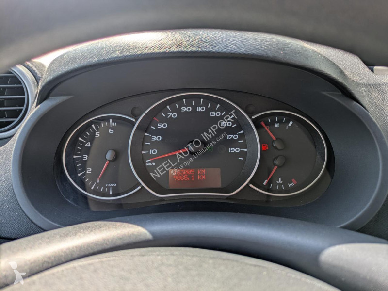 Véhicule utilitaire Renault KANGOO II 1.5 DCI...