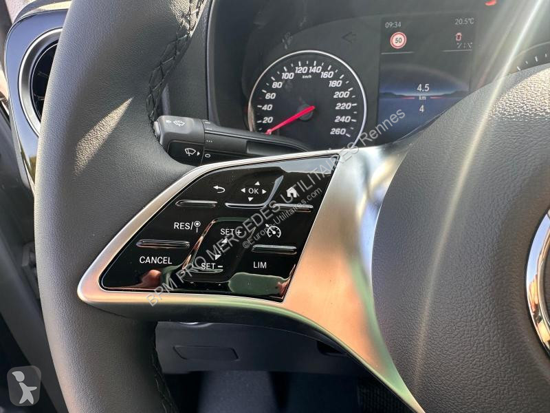 Bedrijfswagen Mercedes Vito Fg  Long Select...