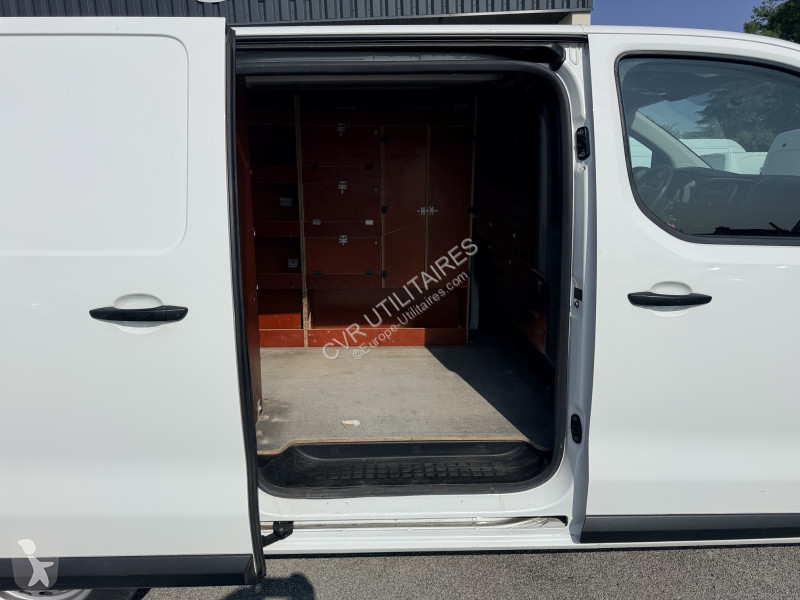 Samochód dostawczy Citroën JUMPY FG M 2.0...