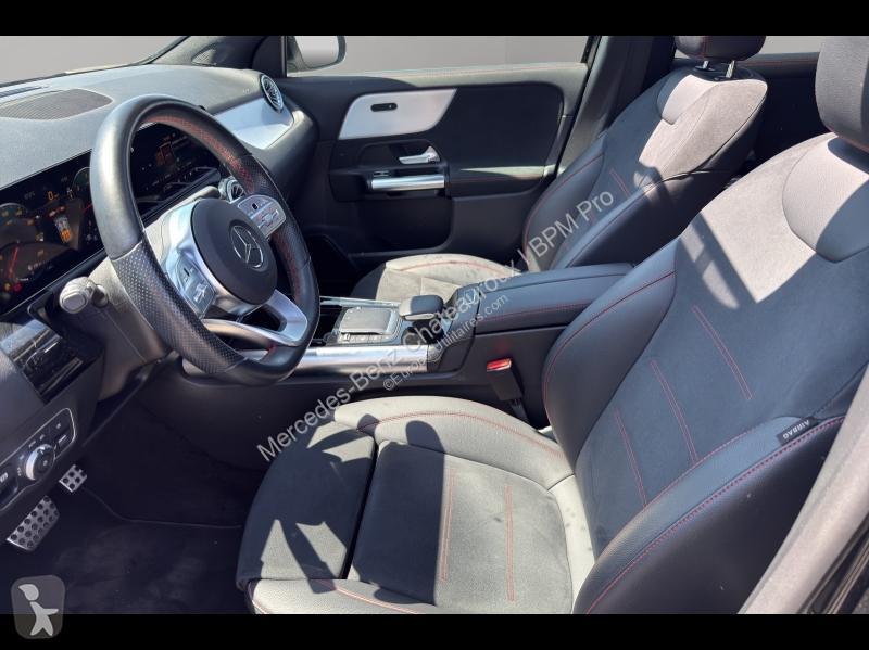 Veicolo commerciale Mercedes GLA 220 d 190ch...