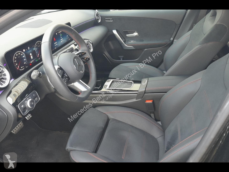 Veicolo commerciale Mercedes 180 136ch Star...