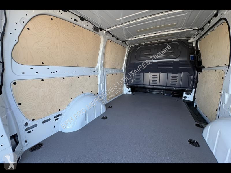 Furgoneta Mercedes Vito Fg 112 116ch Long...