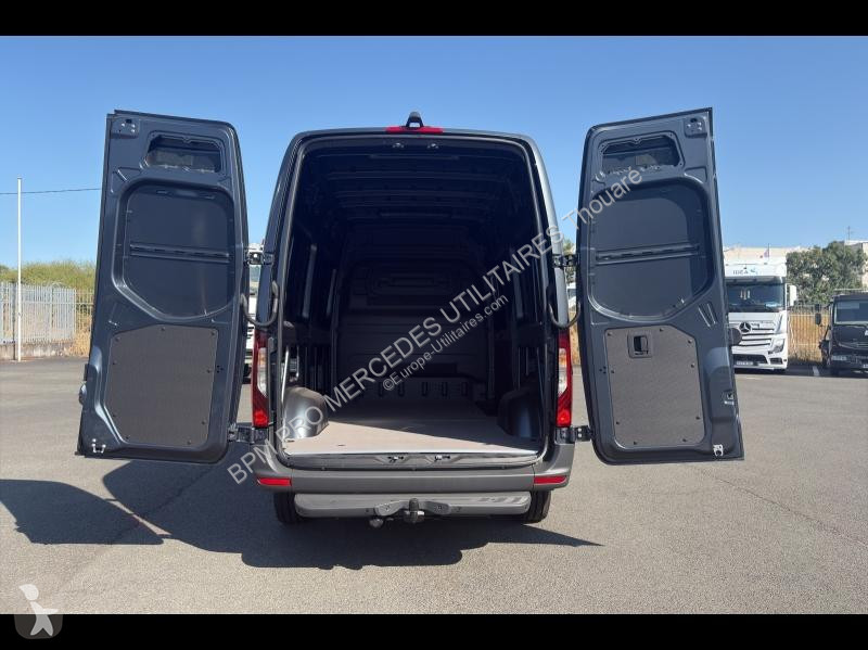 Véhicule utilitaire Mercedes Fg 317 CDI 37 3T5...
