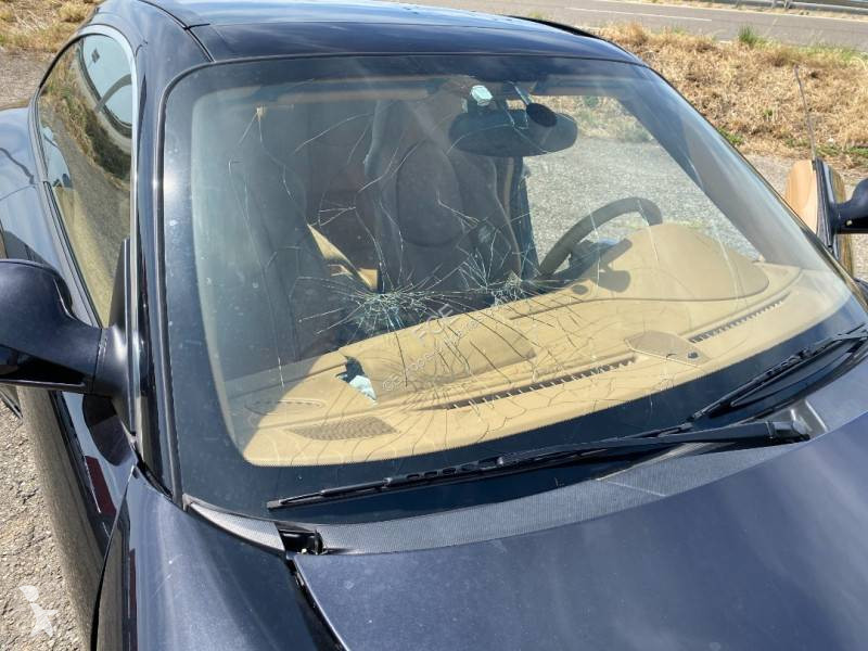 Véhicule utilitaire Porsche