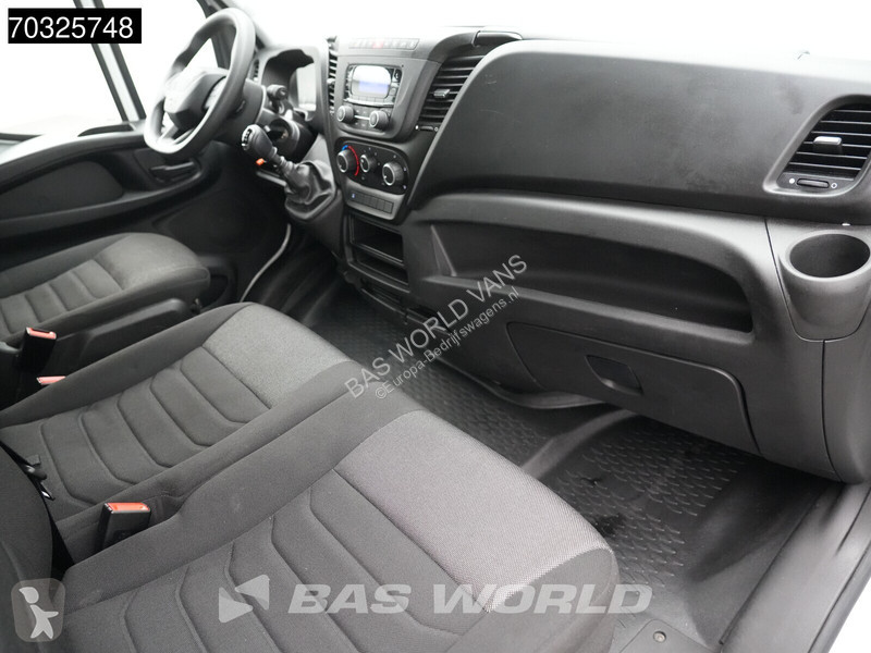 Bedrijfswagen Iveco 35C16 3.0L Laadklep...