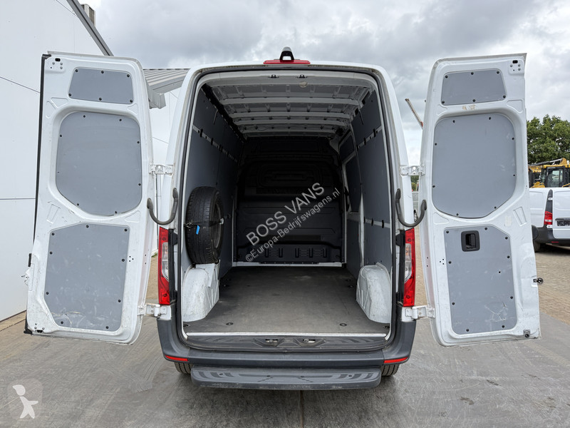 Furgoneta Mercedes 312 55kWh L2H2 Elektrisch...