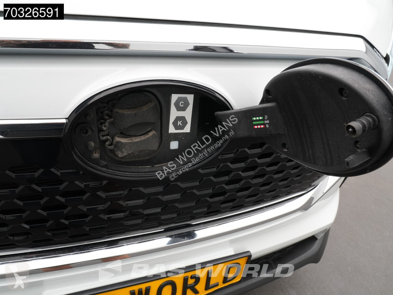 عربة نفعية Maxus Elektrisch WLTP 256km Stad...