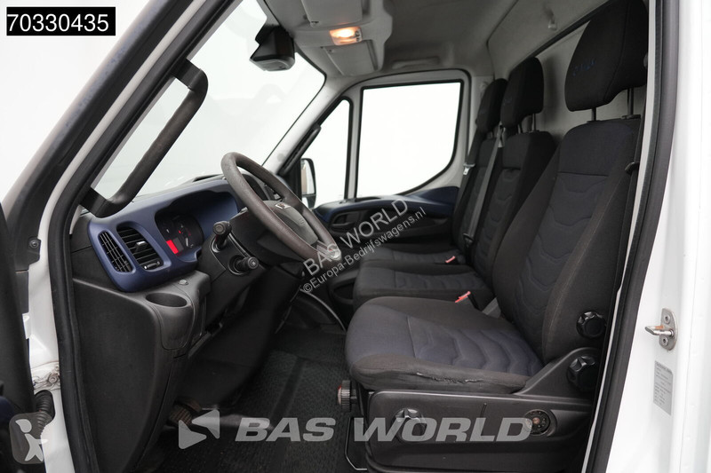 Bedrijfswagen Iveco 35S14 Automaat Laadklep...
