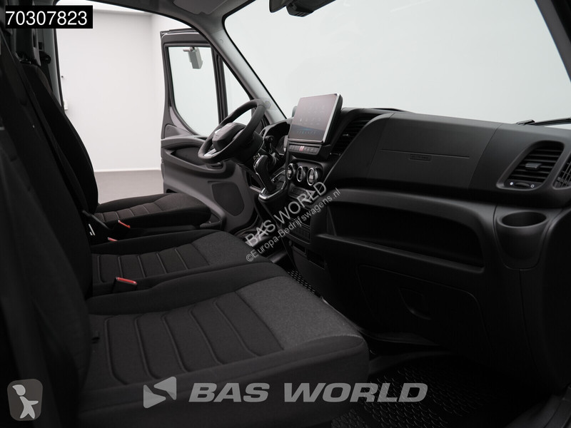 Furgoneta Iveco 35C21 3.0L Automaat Dubbellucht...