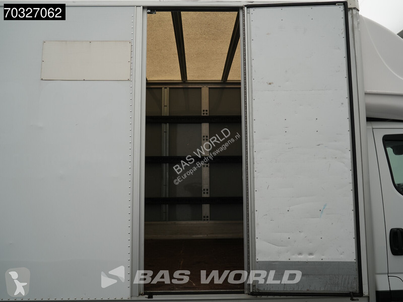 Bedrijfswagen Iveco 35C16 3.0L Laadklep Zijdeur...