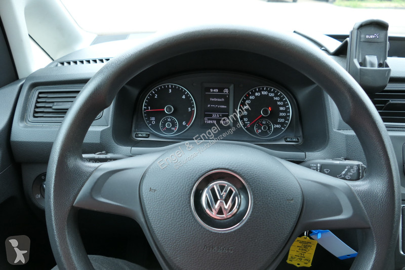 Volkswagen Caddy Maxi 2.0 TDI 4Motion 2-Sitzer...
