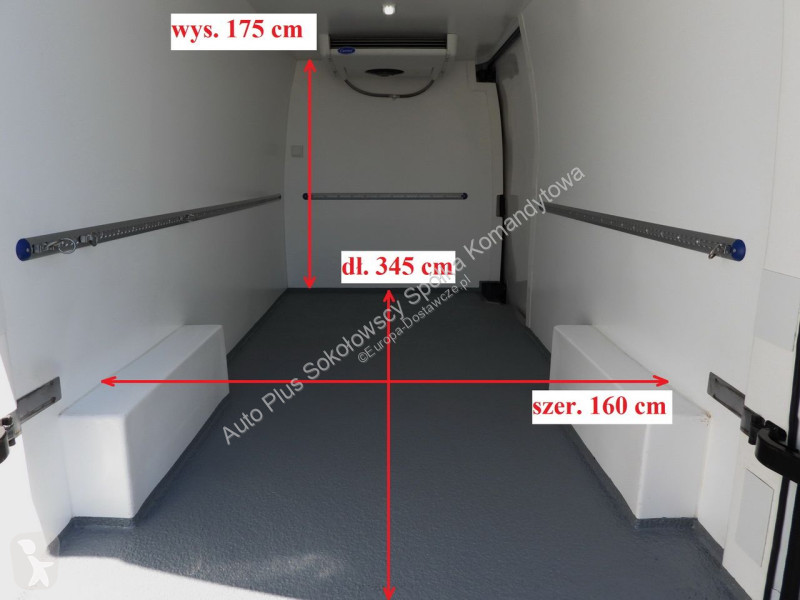 Véhicule utilitaire Renault  MASTER