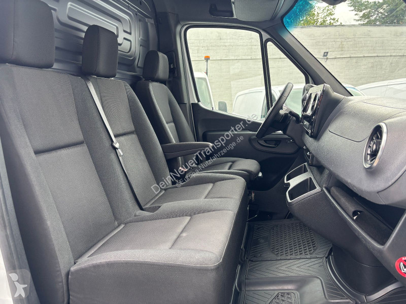 Furgoneta Mercedes 317 CDI PRO...