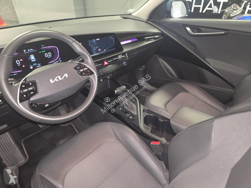 Furgoneta KIA NIRO Hybrid 1.6 GDI - 105 +...