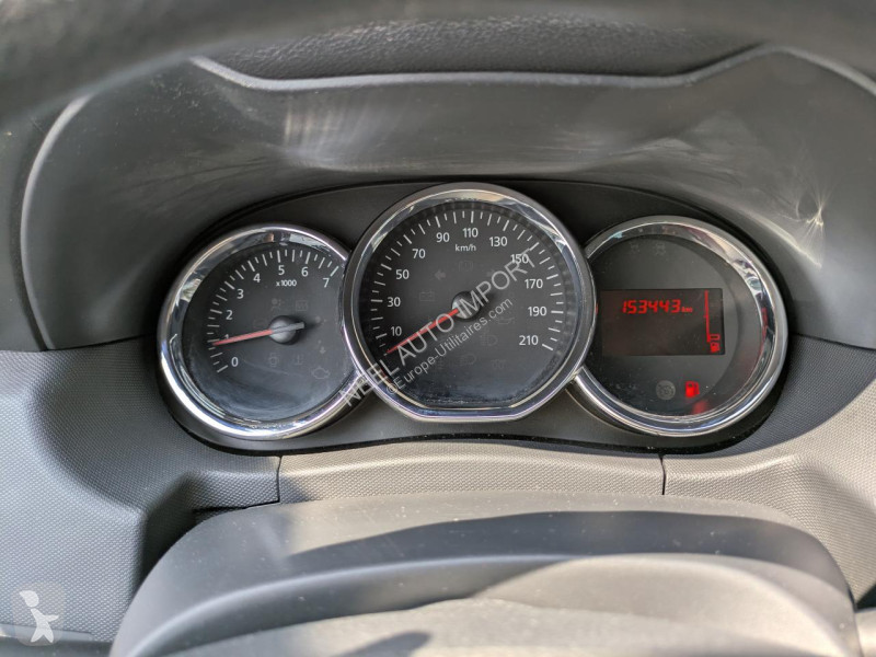 عربة نفعية Dacia DUSTER 1.5 DCI 110CH BVM6