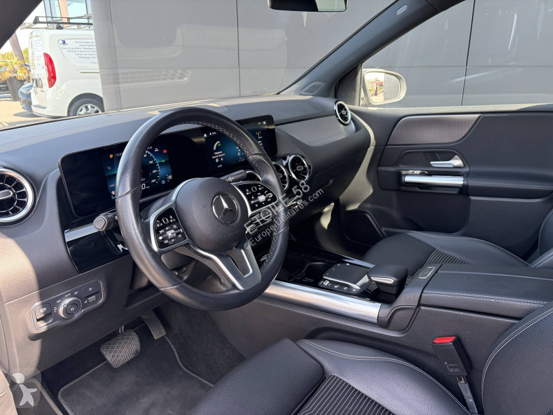Mercedes Classe B 180 d 8G-DCT Transporter