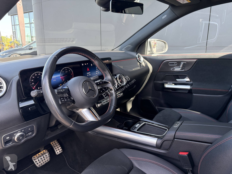 Mercedes GLA 200 d 8G-DCT Transporter