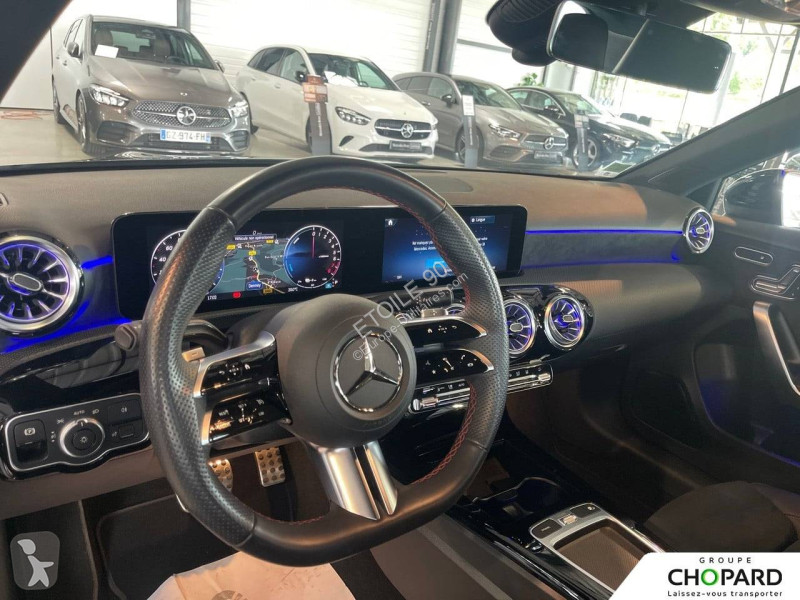 Véhicule utilitaire Mercedes Classe A 250 e 8G-DCT