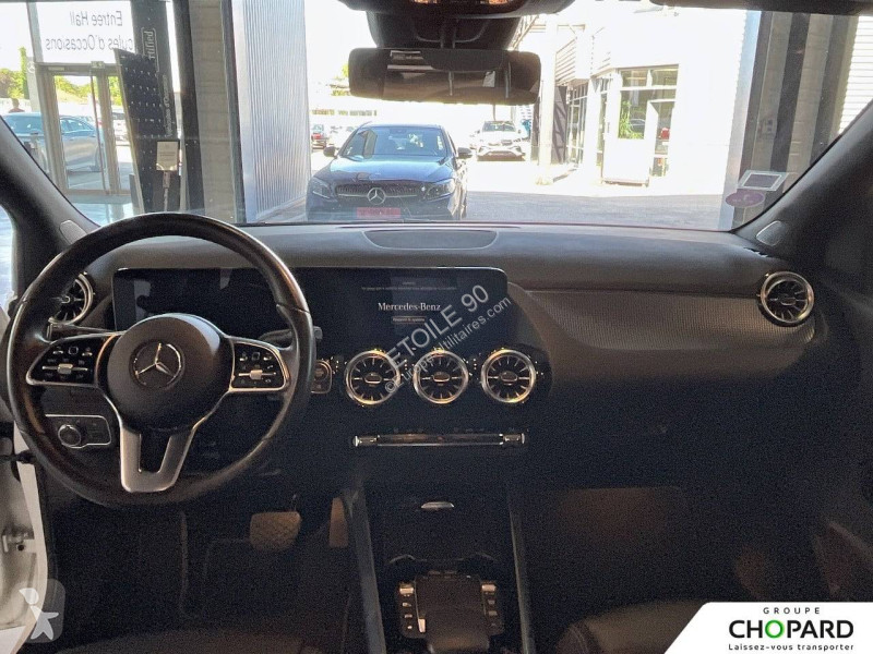 عربة نفعية Mercedes Classe B 200 7G-DCT