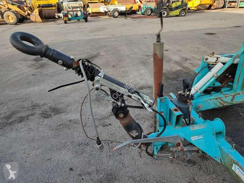 Véhicule utilitaire   PORTE TOURET